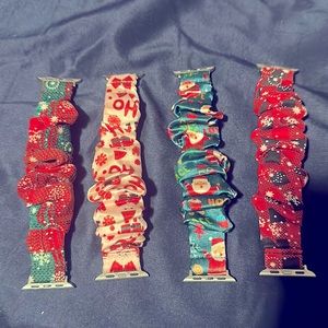 Apple watch bands
